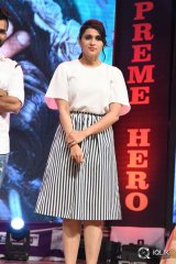 Thikka Movie Audio Launch